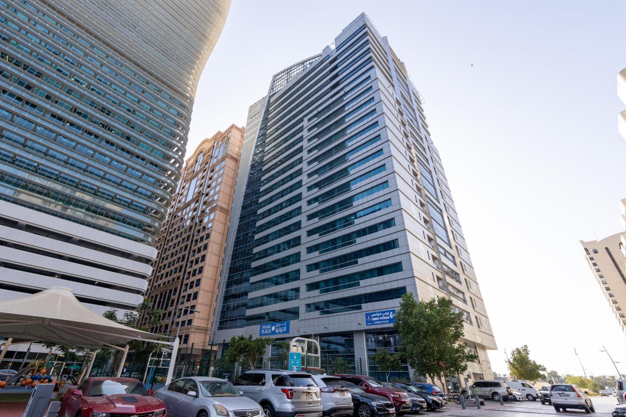 Best 2 Bedroom Apartment Beach Front Abu Dabi Dış mekan fotoğraf